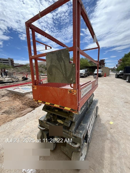 2019 Skyjack SJIII-3219 Standard w/Trojan Batteries