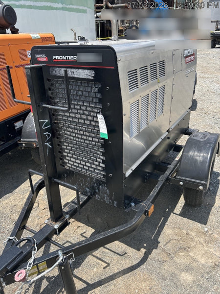 2025 LINCOLN ELECTRIC Frontier 500X