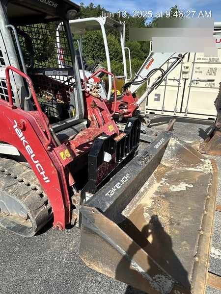 2025 VIRNIG 48" Pallet Forks - Virnig