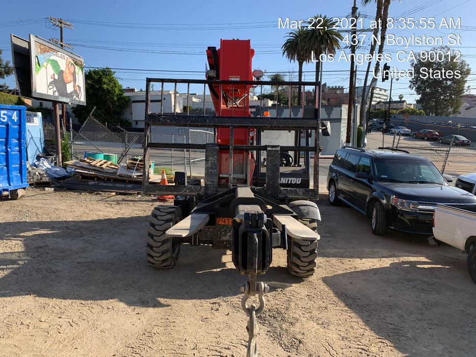 2020 STAR INDUSTRIES M1360B - Star JIB Boom