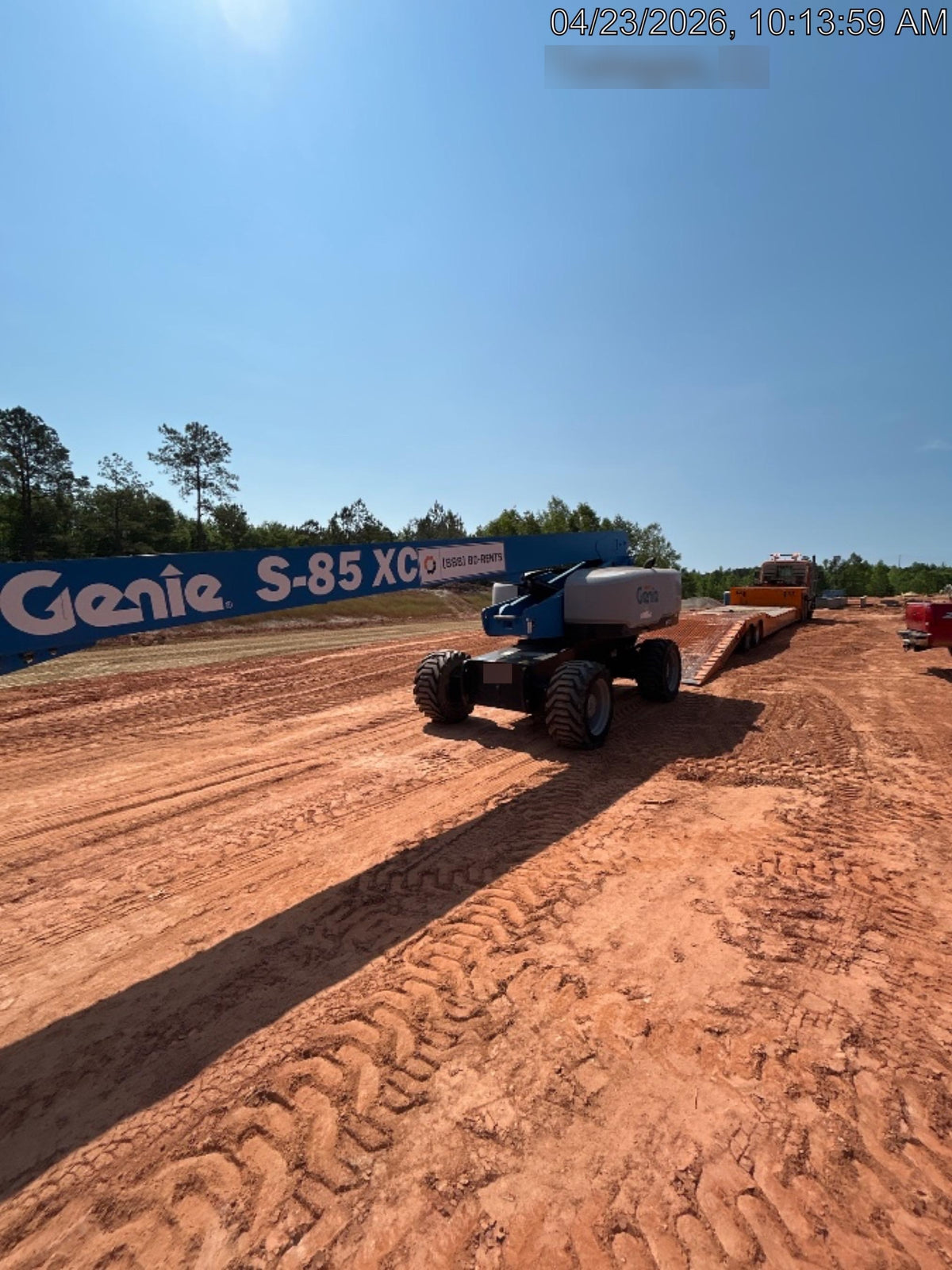 2020 GENIE S-85 XC