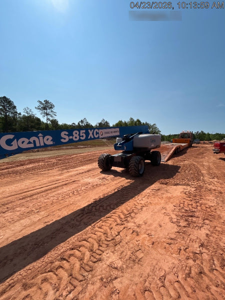 2020 GENIE S-85 XC