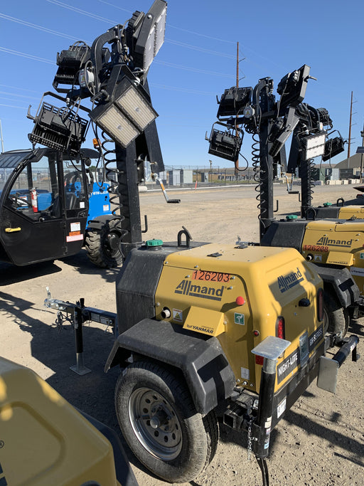 2020 Allmand 350 Night-Lite 72-95199 LIGHT TOWER, LED, MOBILE 0020