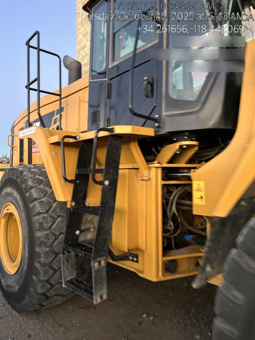 2019 Sany SW405K Tier 4, Cab, 3rd Function Hydraulics Smooth Pin On Bucket