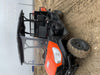 Kubota RTV-X1140WL-A 4WD, LED Strobe, Windshield Acrylic Clear, Plastic Canopy, Wire Harness Kit, Backup Alarm, Bed Liner