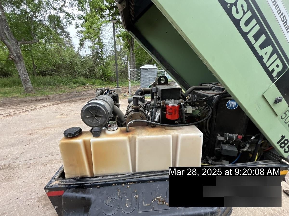 2019 SULLAIR 185-DPQ