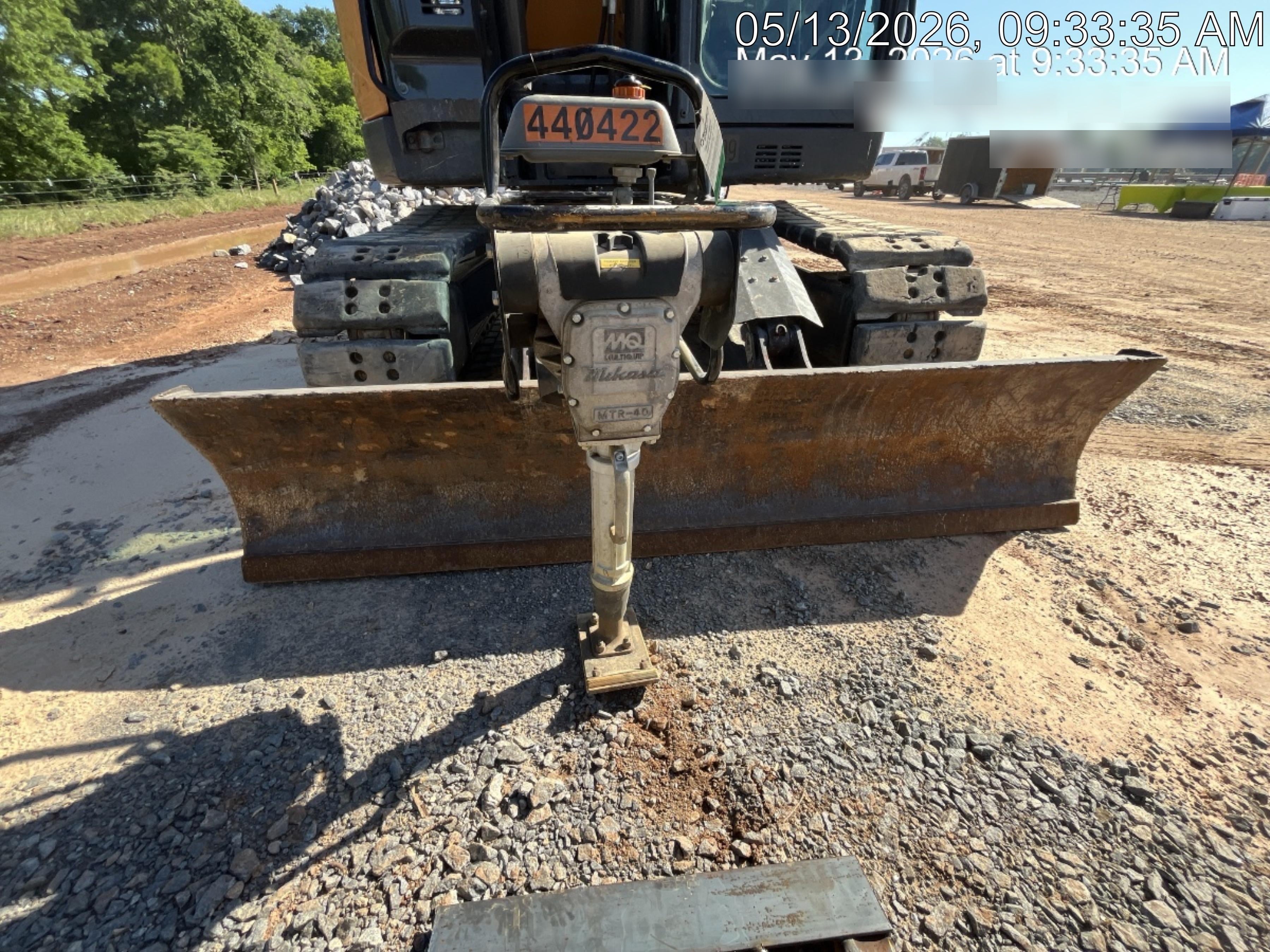 2023 MULTIQUIP MTR40HF