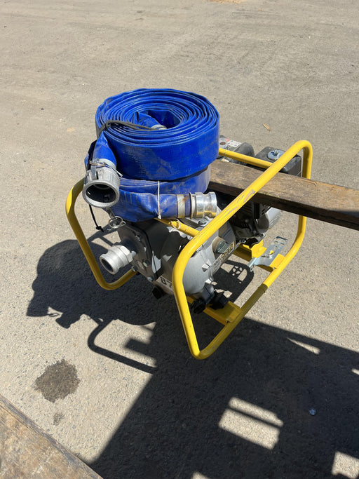 2021 WACKER NEUSON PT2A