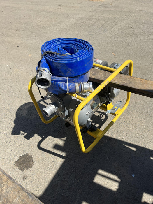 2021 WACKER NEUSON PT2A