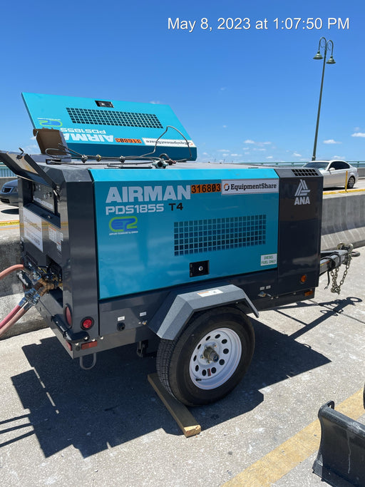 2023 AIRMAN PDS185S CWK