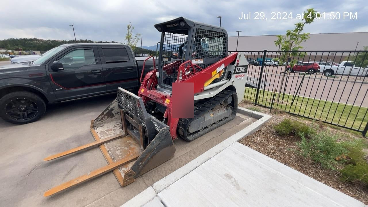 2019 PALADIN 48" Pallet Forks - Paladin