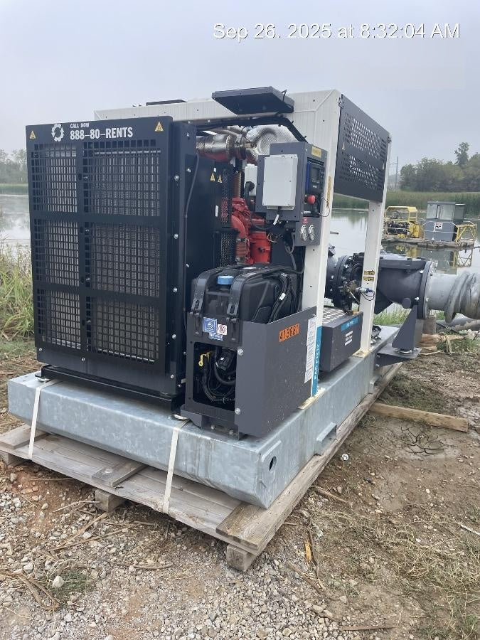 2024 ATLAS COPCO PAC F1212 SD