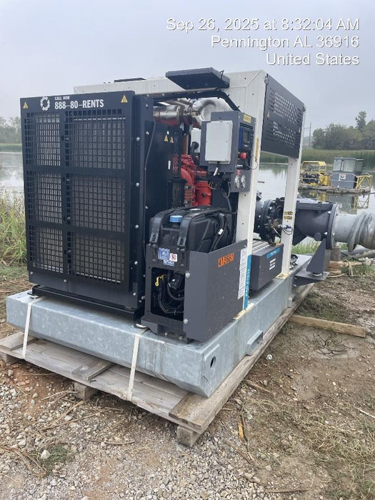 2024 ATLAS COPCO PAC F1212 SD