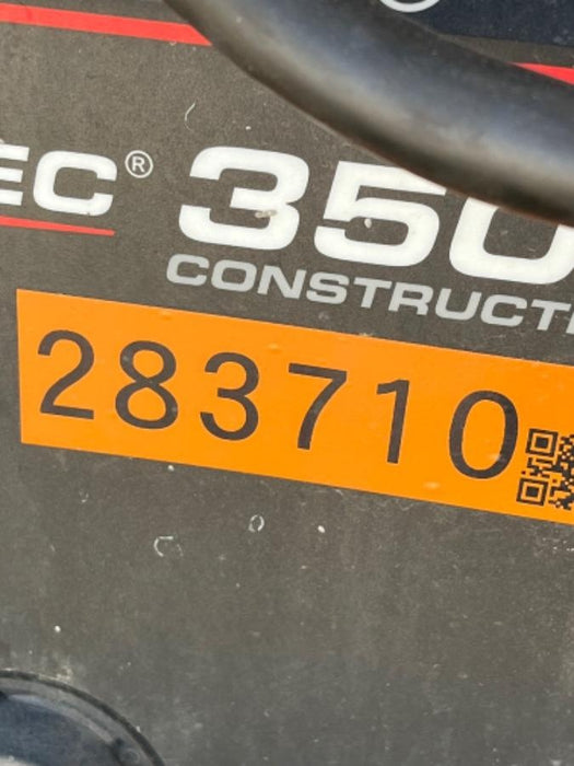 2022 LINCOLN ELECTRIC FLEXTEC 350X