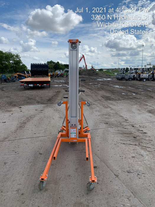 2021 LIFTSMART MLC-24