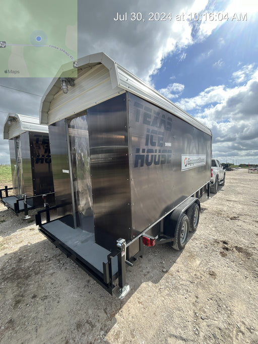2024 TEXAS COOLING SYSTEMS Texas Icehouse