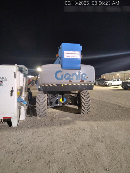 2021 GENIE SX-150