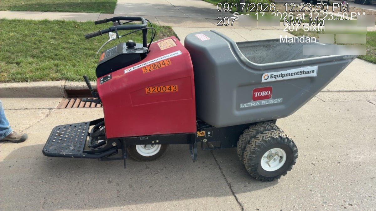2023 TORO MB-1600