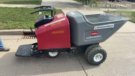 2023 TORO MB-1600