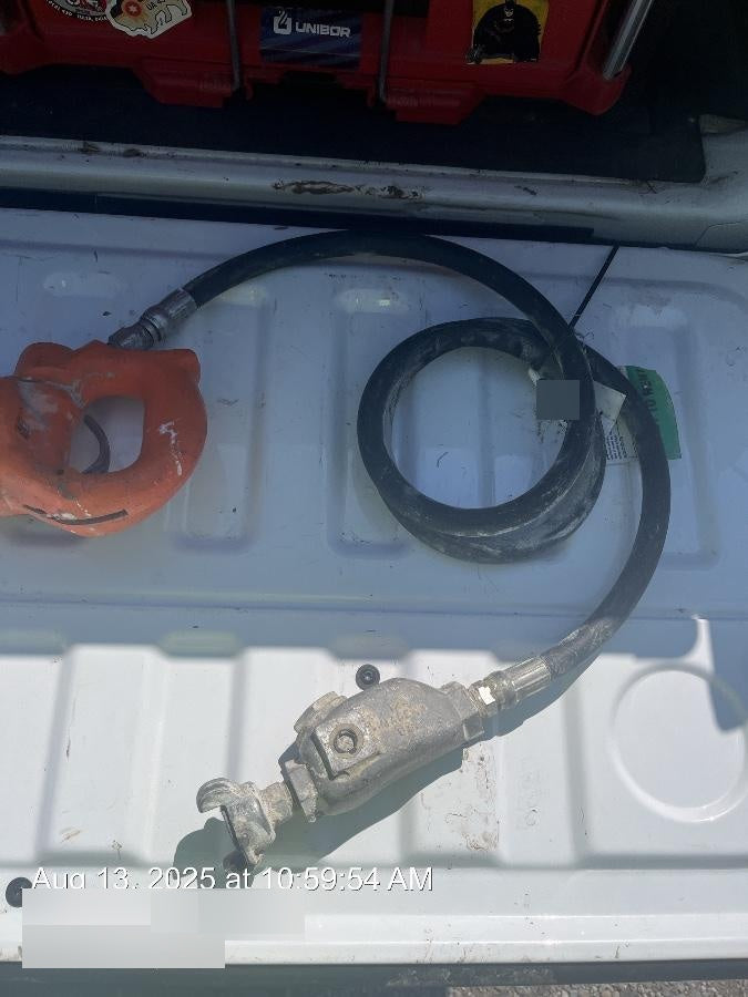 2024 MICHIGAN PNEUMATIC MP-133-ORANGE-NEP