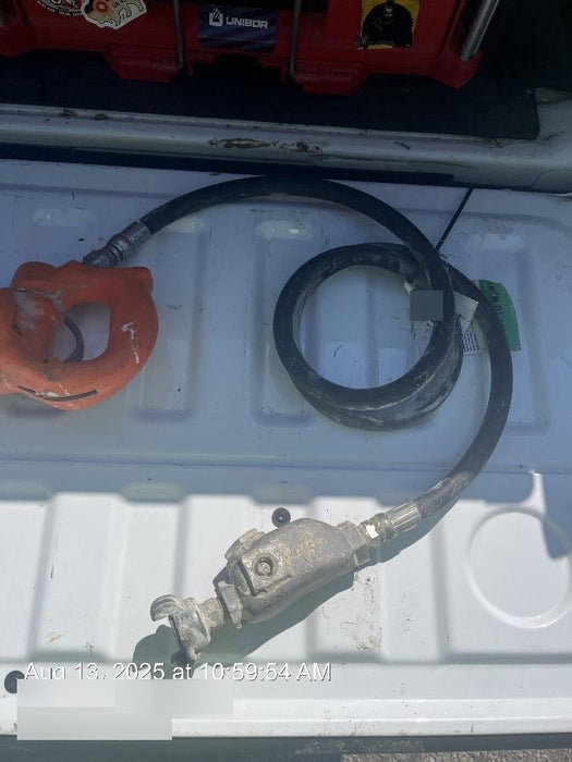 2024 MICHIGAN PNEUMATIC MP-133-ORANGE-NEP