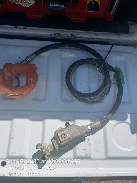 2024 MICHIGAN PNEUMATIC MP-133-ORANGE-NEP