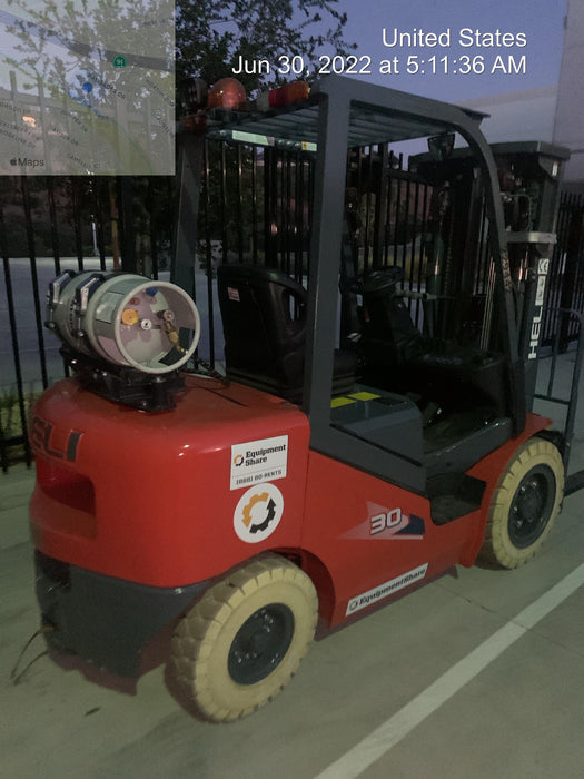 2022 HELI CPQYD30-KU1H - QUAD