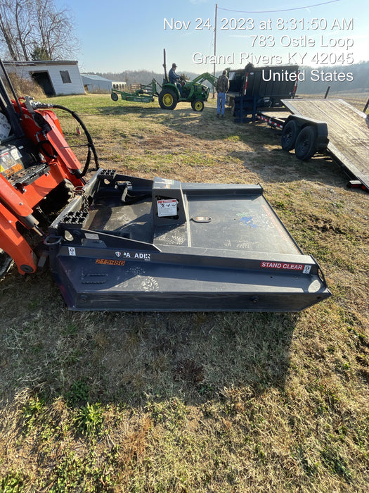 2022 PALADIN 30372A-0022