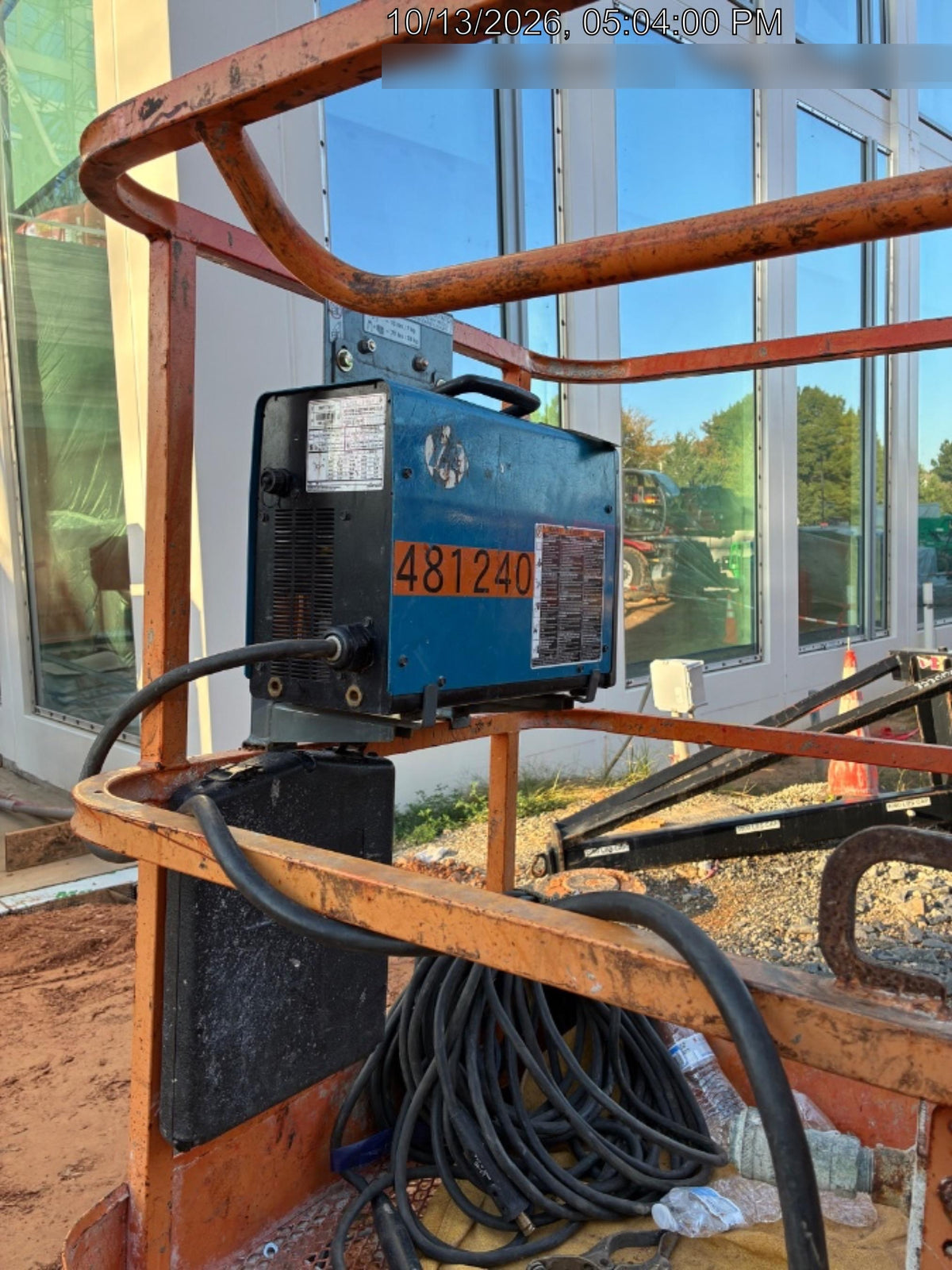 2024 MILLER ELECTRIC CST-282