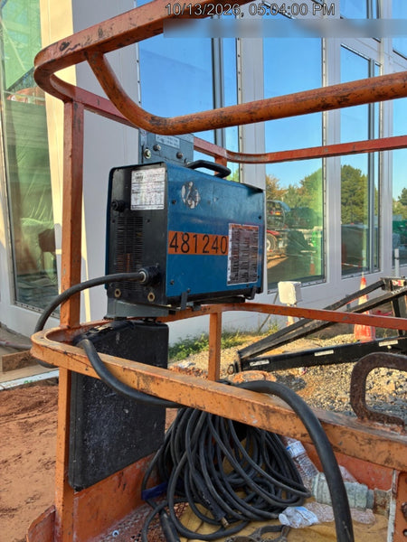 2024 MILLER ELECTRIC CST-282