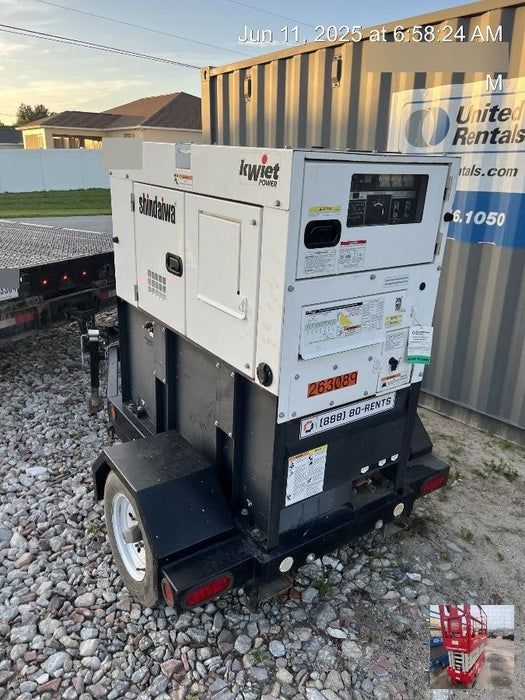 2022 SHINDAIWA DGK15FL