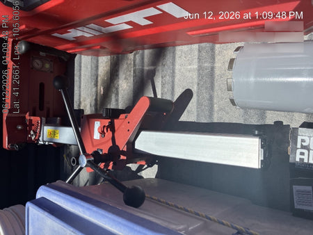 2025 HILTI DD 150-U