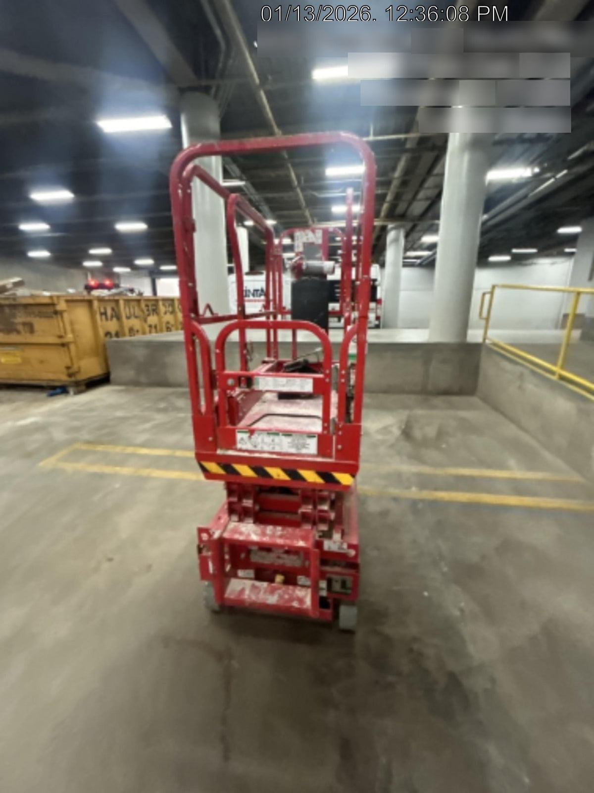 2021 LGMG SS1230E