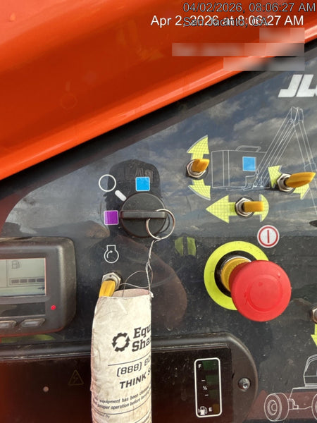 2025 JLG 460SJ