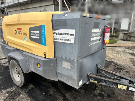 2022 ATLAS COPCO XAS440