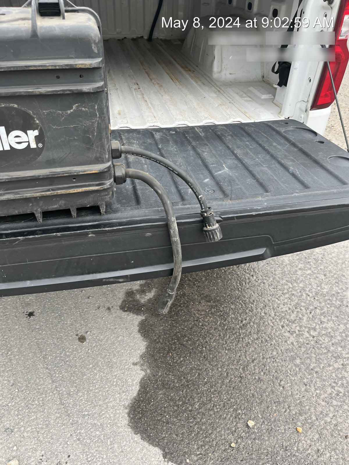 2021 MILLER ELECTRIC SUITCASE 12RC