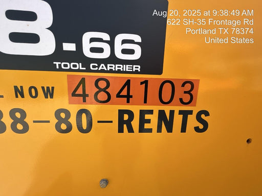 2025 JCB 508-66TC