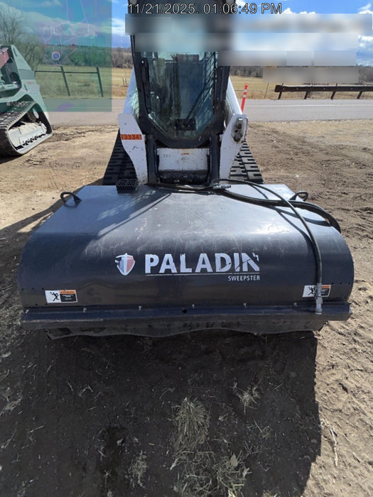 2021 PALADIN Sweepster SB72