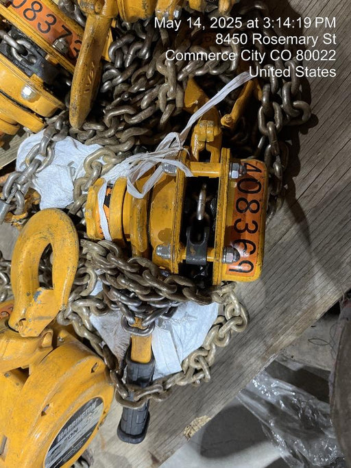 2024 HARRINGTON L5LB015-20