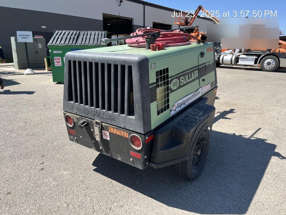 2021 SULLAIR 185D-DPQ KU4F