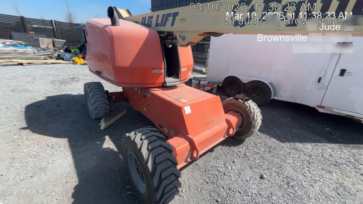 2023 JLG 460SJ