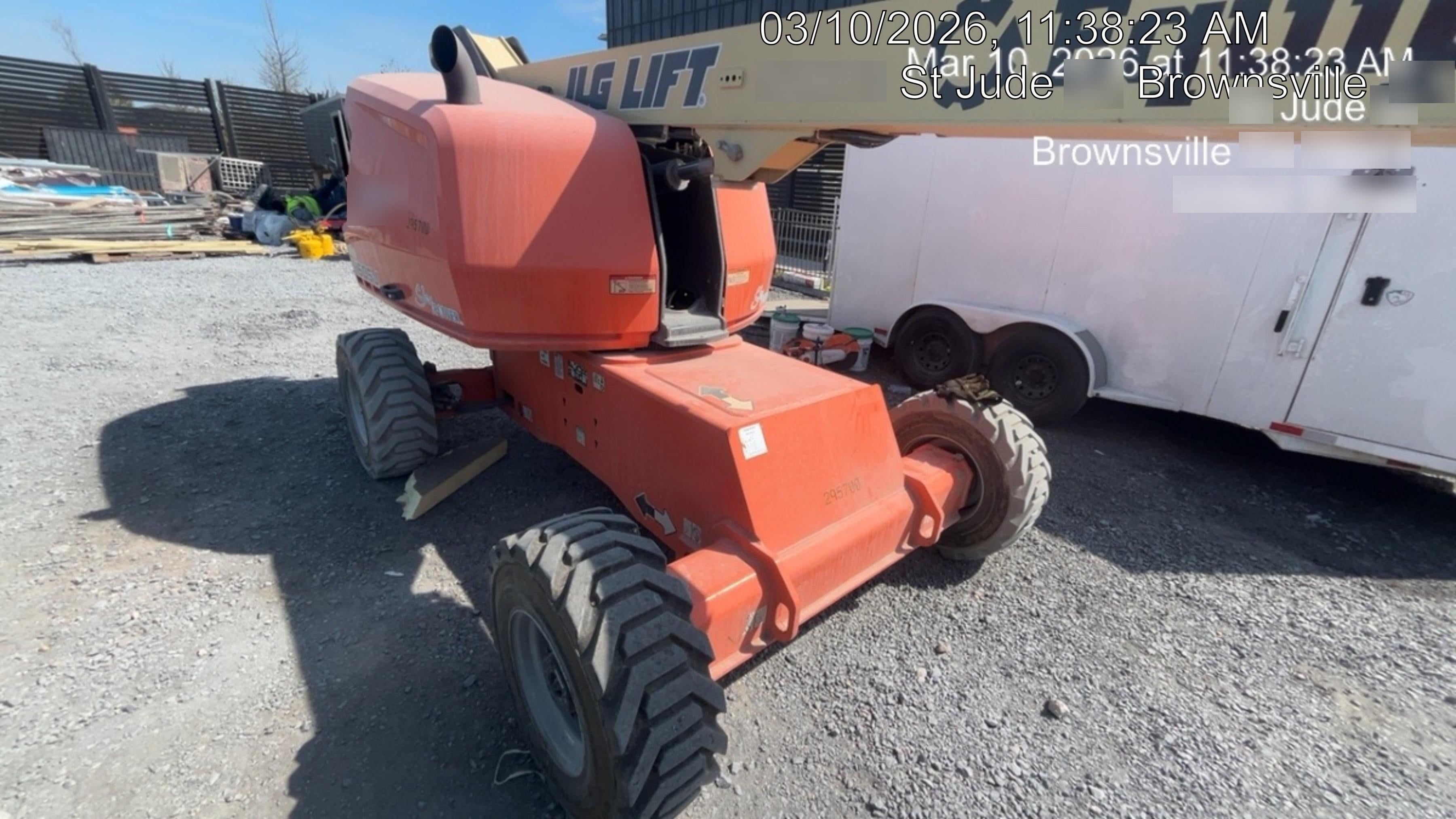 2023 JLG 460SJ