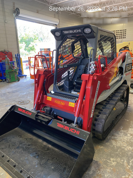 2022 TAKEUCHI TL6R