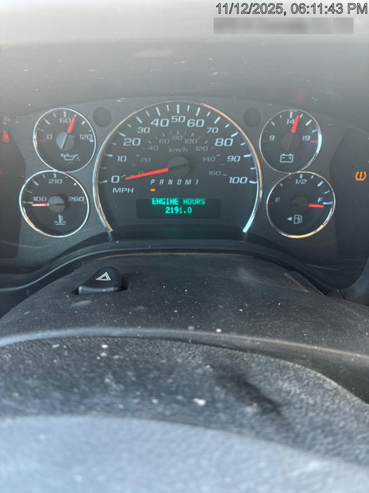 2023 CHEVROLET Express Van - Rental