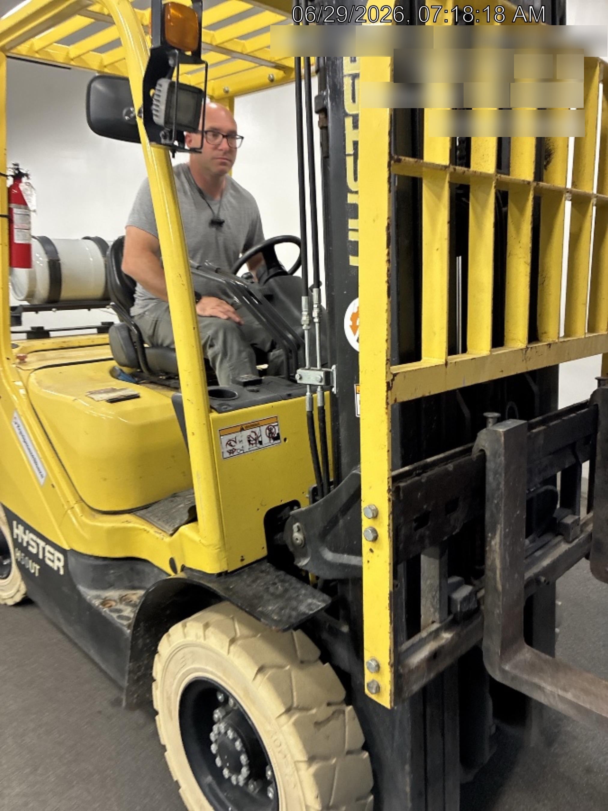 2022 HYSTER H50UT
