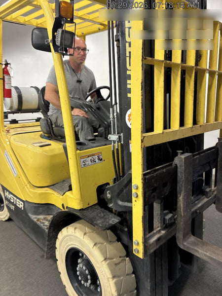 2022 HYSTER H50UT