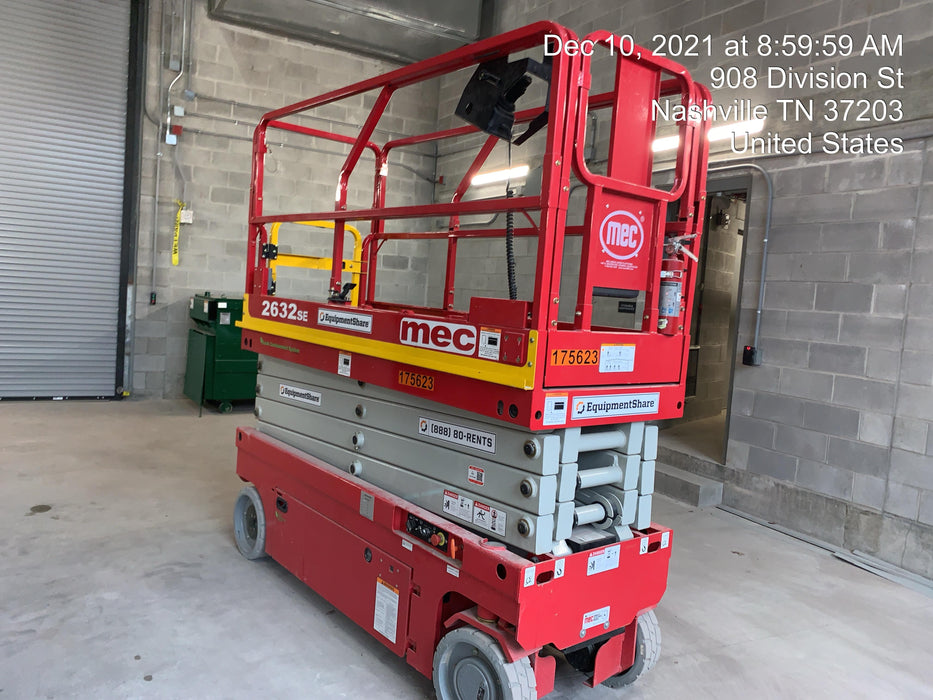 2021 MEC 2632SE