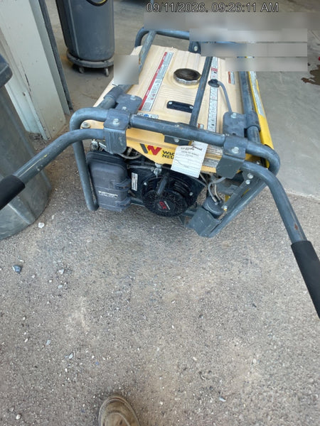 2022 WACKER NEUSON GP6600A