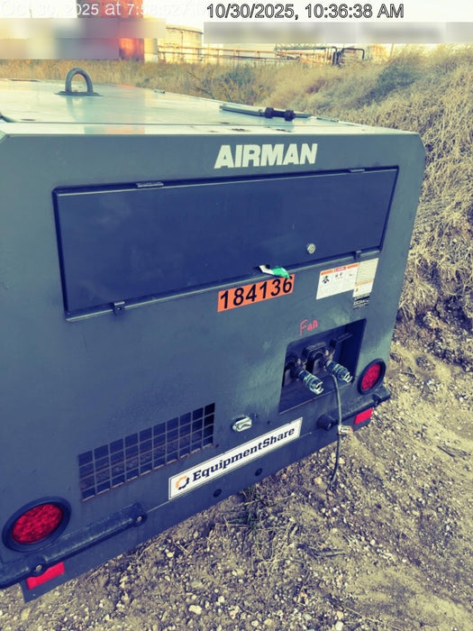 2021 AIRMAN PDS185S-6E1