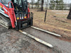 2023 FEMA 72" Skid Steer Forks FEMA